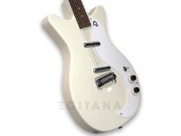 Danelectro 59M NOS+ Aged White Danelectro 59M NOS+ Aged White